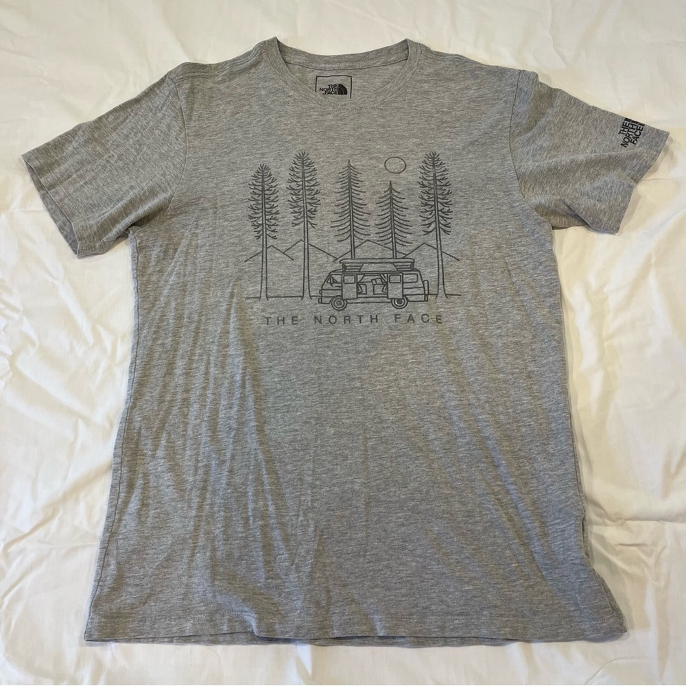 North face t-shirt